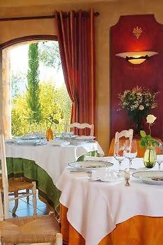 Hotel Auberge De La Madone Peillon