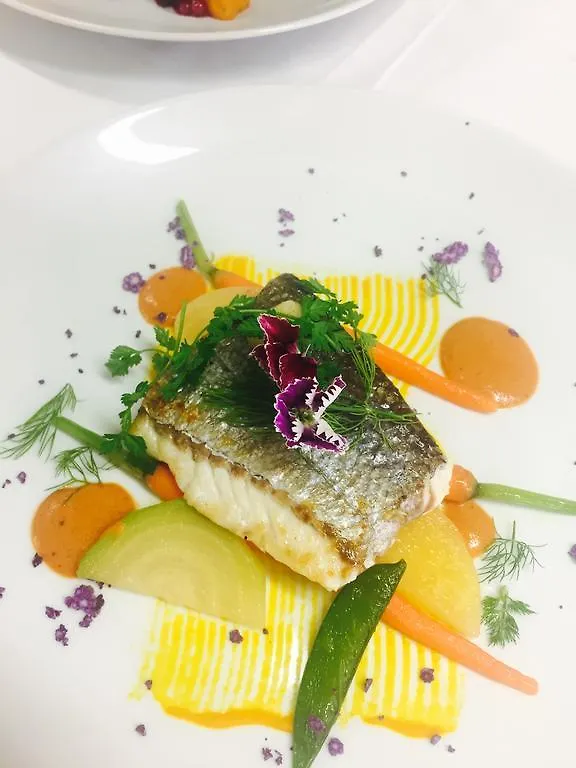 Auberge De La Madone Peillon 3*,  Francia