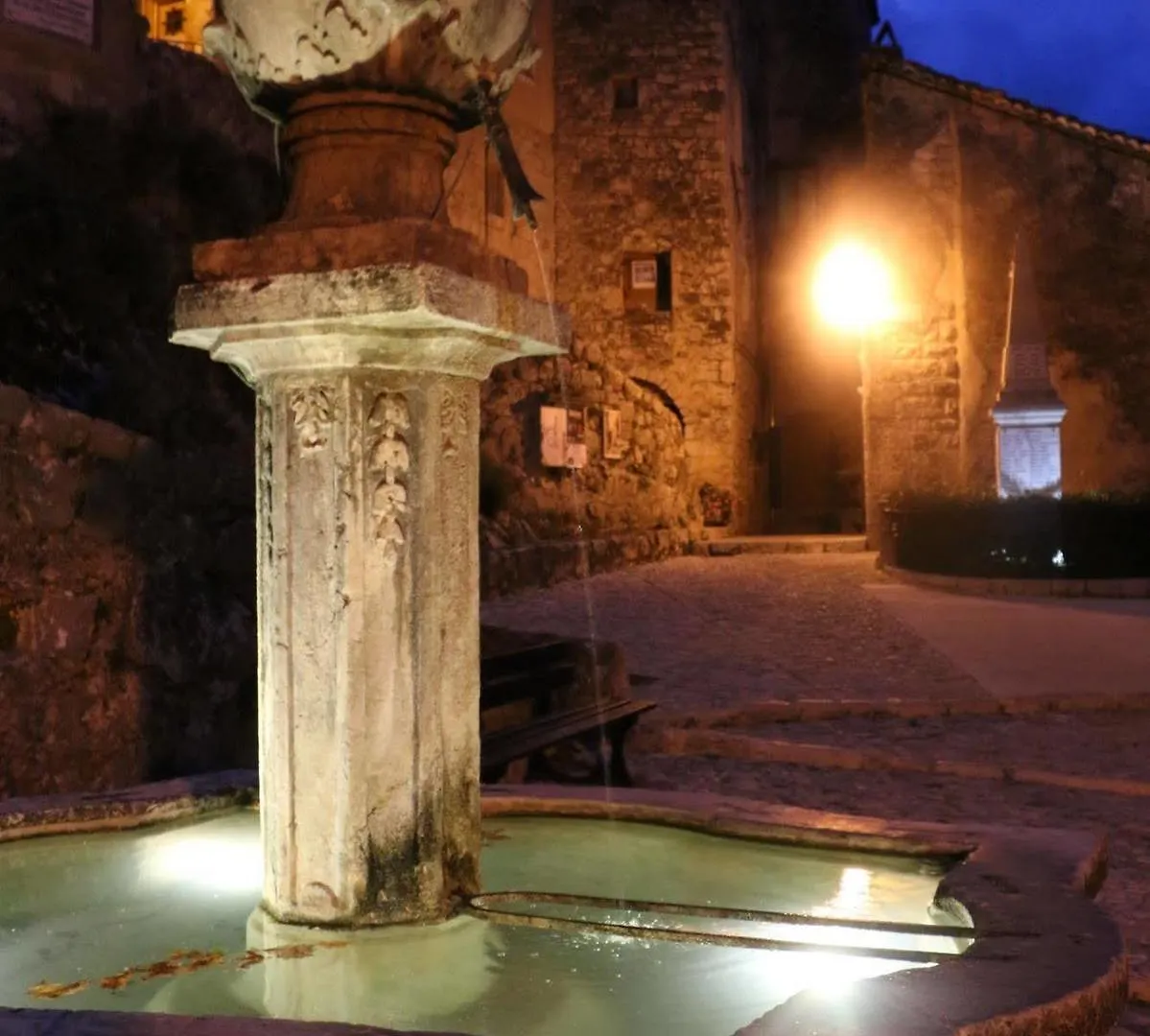 Hotel Auberge De La Madone Peillon